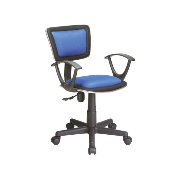 Pracovná stolička Office Blue