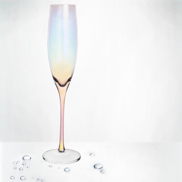 Súprava 2 pohárov na sekt Orion Luster, 220 ml-image-1