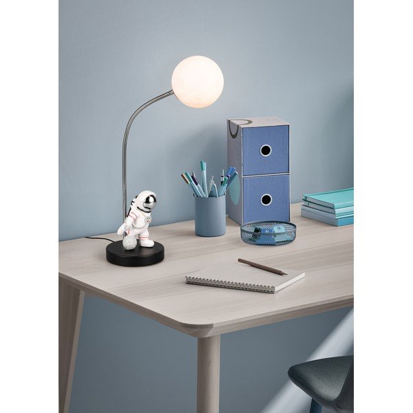 Čierna detská lampička Arm – Reality-image-2