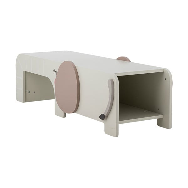 Sivobéžová detská lavica Ferdinand – Bloomingville Mini-image-3