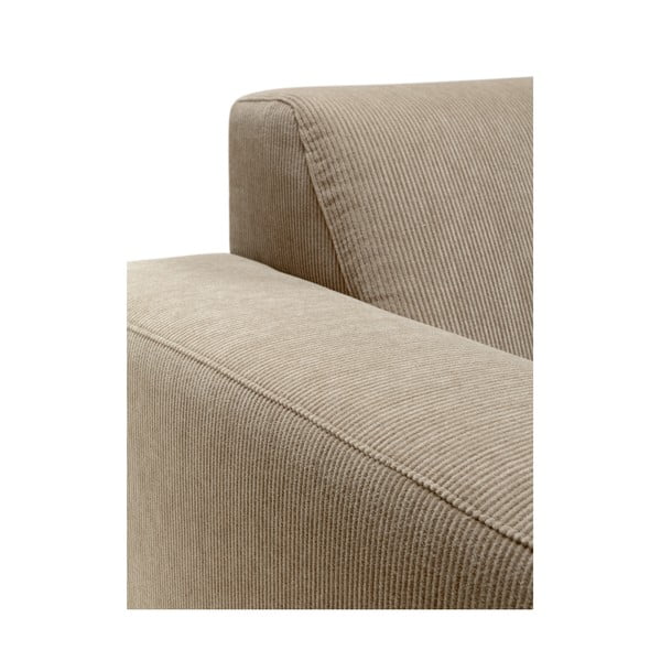 Béžová rohová pohovka Paul - Sits-image-1