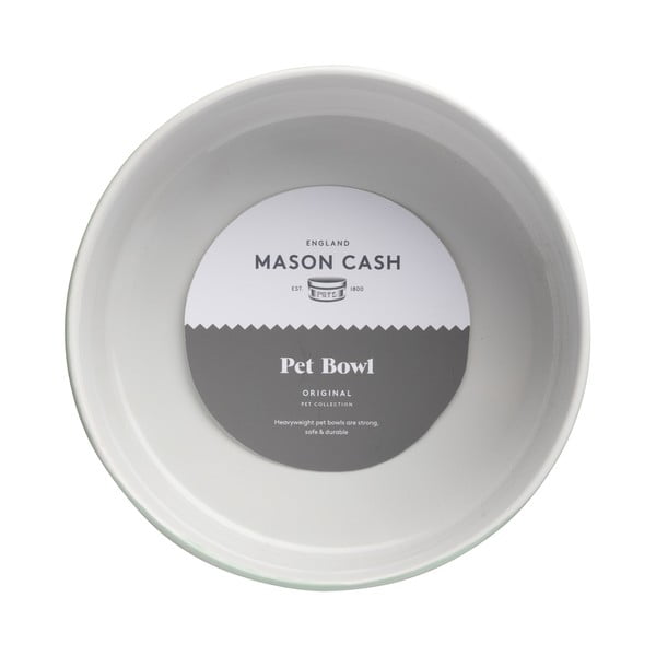 Kameninová miska pre psov ø 18 cm Polka Dots – Mason Cash-image-2