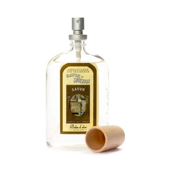 Osviežovač vzduchu s vôňou levandule, tymiánu a citrónu Ego Dekor Soleil de Provence, 100 ml