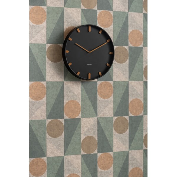 Nástenné hodiny ø 40 cm Grace – Karlsson-image-1