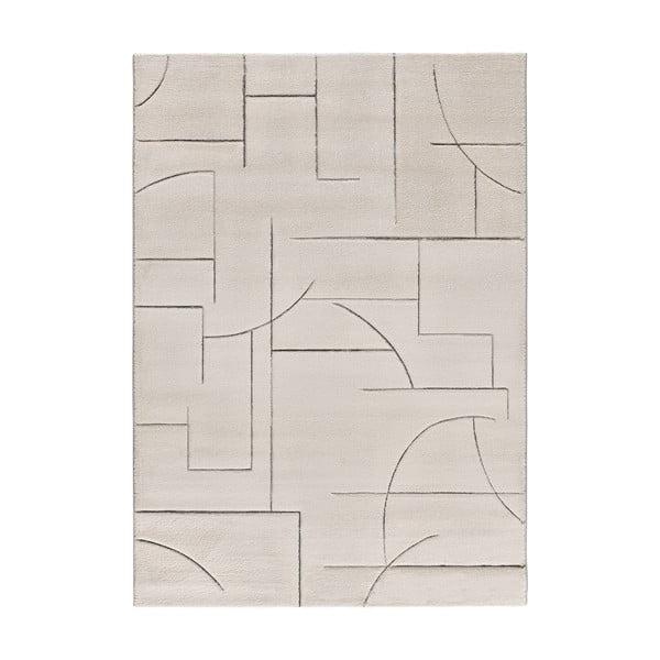 Krémovobiely koberec 200x290 cm Lena – Universal