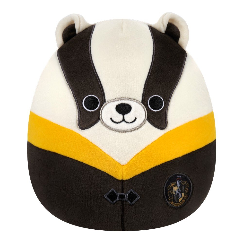 Plyšová hračka Harry Potter Hufflepuff – SQUISHMALLOWS