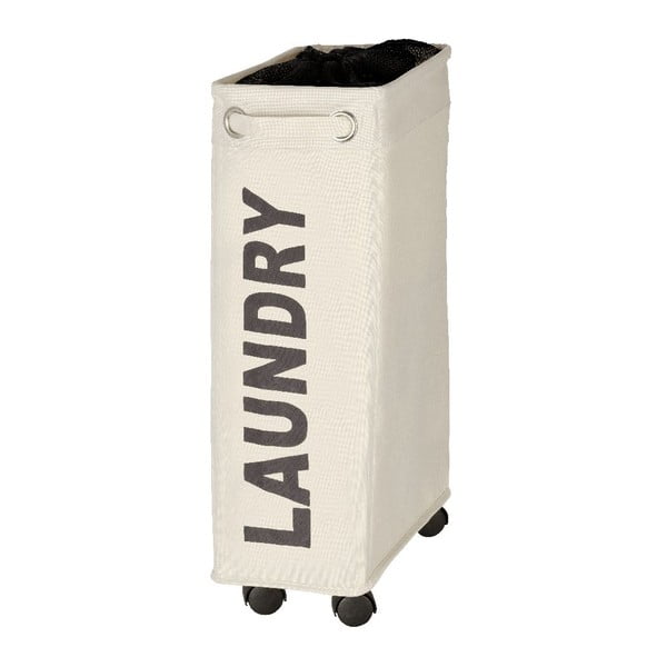 Béžový kôš na bielizeň Wenko Corno, 44,4 l-image-4