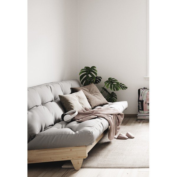 Variabilná pohovka Karup Design Fresh Black/Clay Brown-image-1