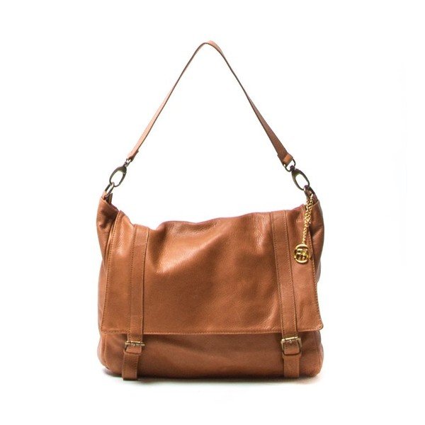 Kabelka Roberta M 2104 Cognac