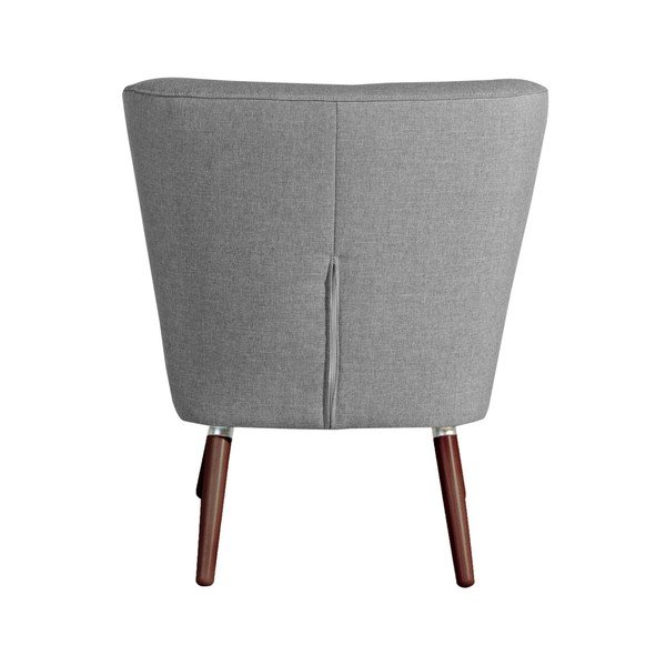 Sivé kreslo Max Winzer Neele Gray-image-1