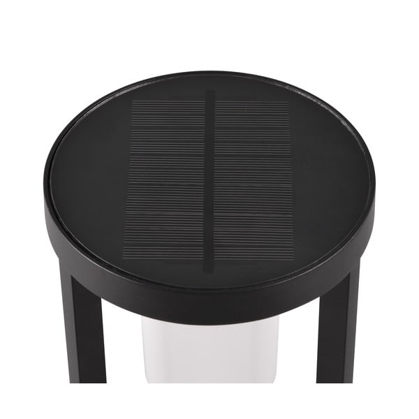 LED vonkajšie svietidlo so senzorom pohybu (výška 25 cm) Carmo – Trio-image-3