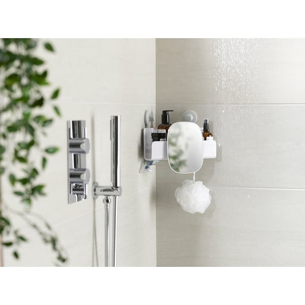 Nástenná kúpeľňová polica Joseph Joseph EasyStore-image-1