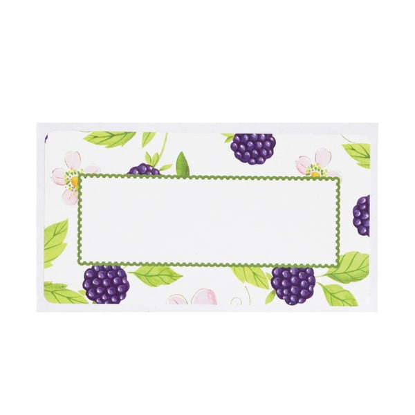 Súprava 100 štítkov na označenie zaváranín Kitchen Craft Home Made-image-2