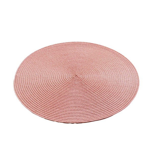 Plastové prestieranie ø 35 cm Zebulon – douceur d'intérieur