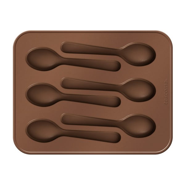 Forma na čokoládu Tescoma Delícia Choco Lyžičky
