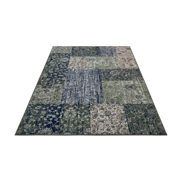 Zelený koberec 170x120 cm Kirie - Hanse Home