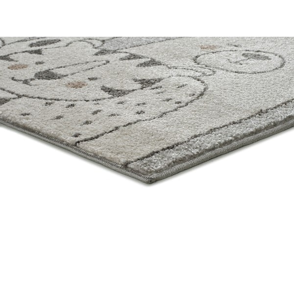 Svetlosivý detský koberec 120x170 cm Beats – Universal-image-2