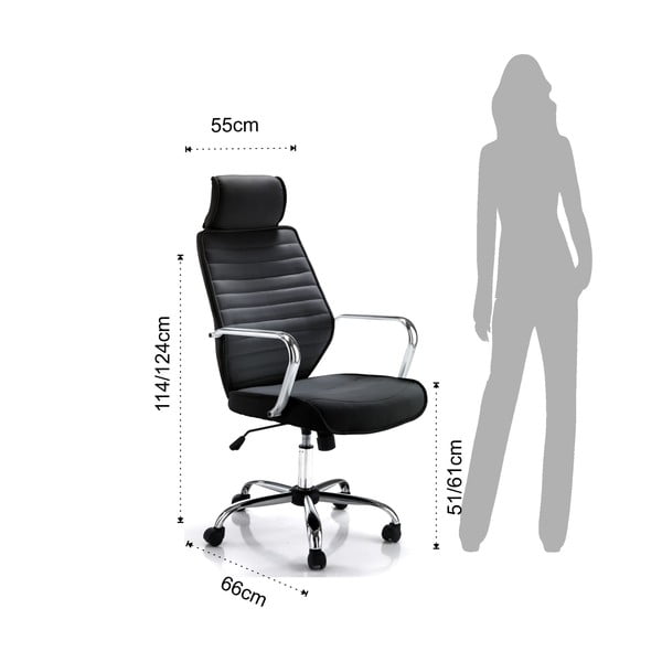 Kancelárska stolička Evolution – Tomasucci-image-3