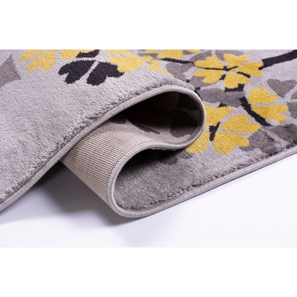 Koberec Flair Rugs Blossom Tree Ochre, 160 × 230 cm-image-4