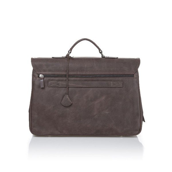 Pánska taška Ferruccio Laconi 003 Brown-image-1