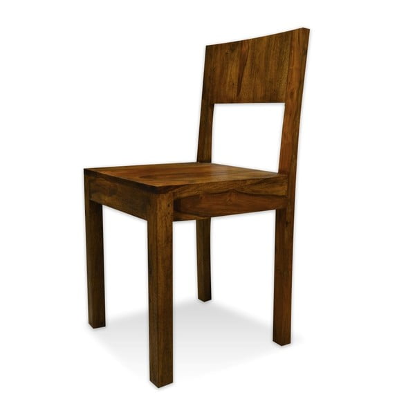 Drevená stolička Indy