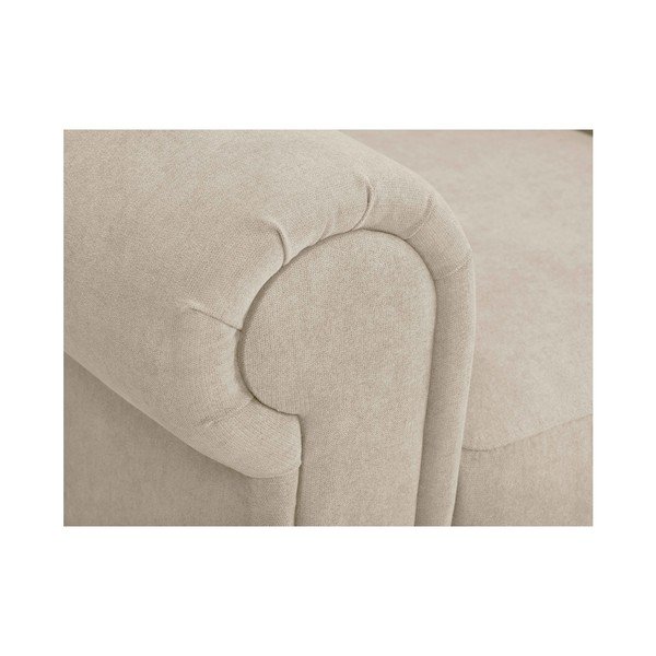 Béžová rohová pohovka Windsor & Co Sofas Hermes, pravý roh-image-2