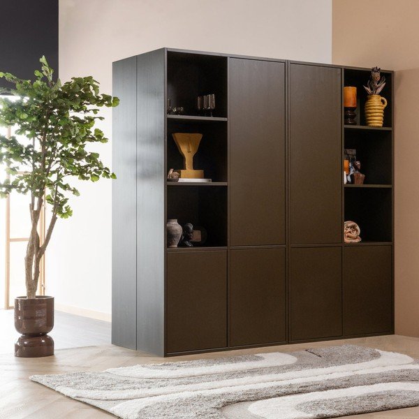 Kovový kvetináč ø 28 cm Toval – WOOOD-image-1