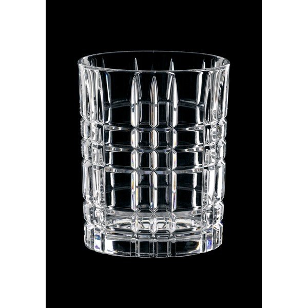 Poháre na whisky v súprave 2 ks 345 ml Square – Nachtmann-image-3
