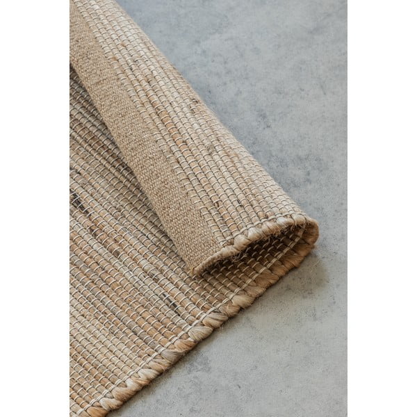 Béžový behúň 80x200 cm Handloom – Hanse Home-image-4