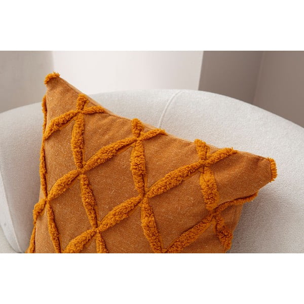 Obliečka na vankúš 43x43 cm Tuffet – Mioli Decor-image-2