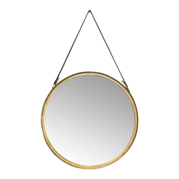 Nástenné zrkadlo Kare Design Grip, 51,5 × 71,5 cm