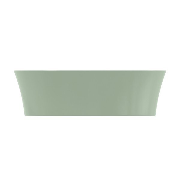 Zelené keramické okrúhle umývadlo ø 40 cm Ipalyss – Ideal Standard-image-3