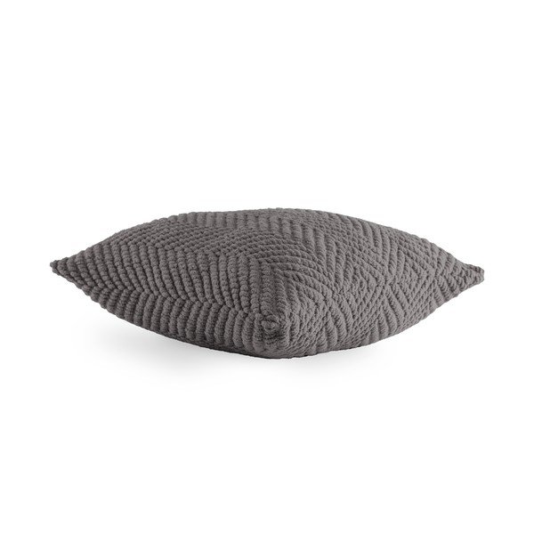 Dekoračný vankúš zo ženilky 45x45 cm Renee – Tiseco Home Studio-image-2