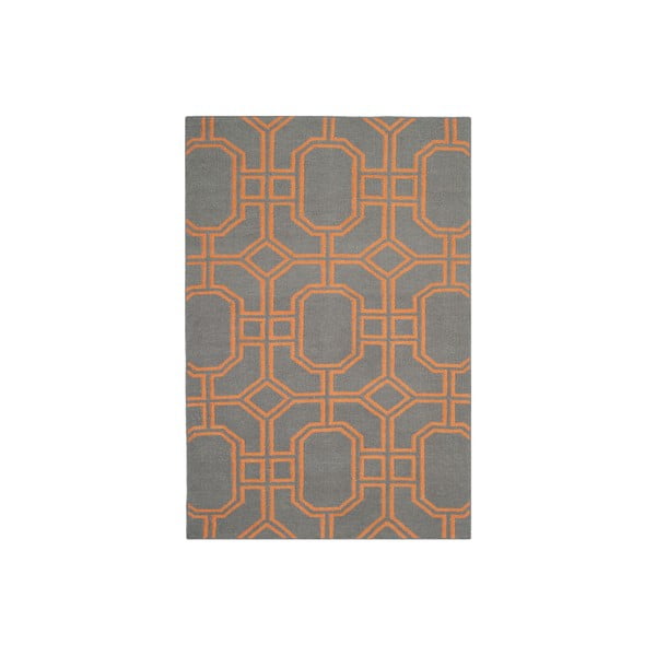 Vlnený koberec Safavieh Bellina, 152 × 243 cm
