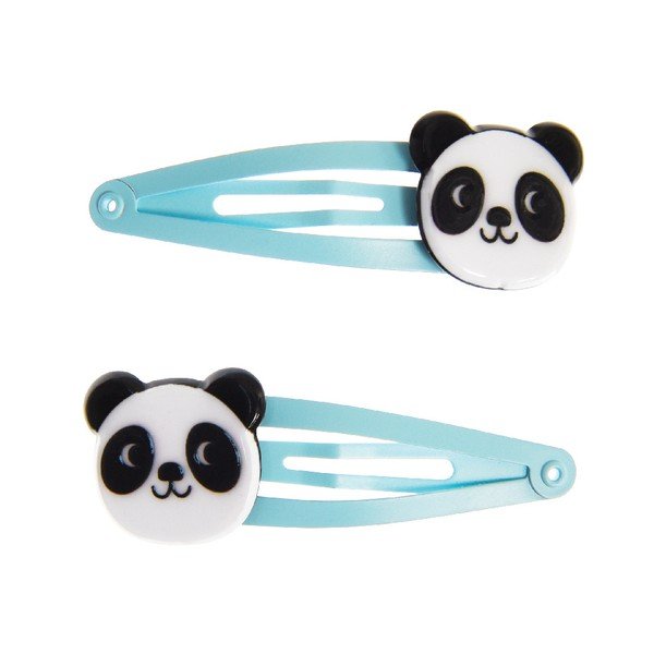 Sada 2 sponiek do vlasov Rex London Miko The Panda-image-1