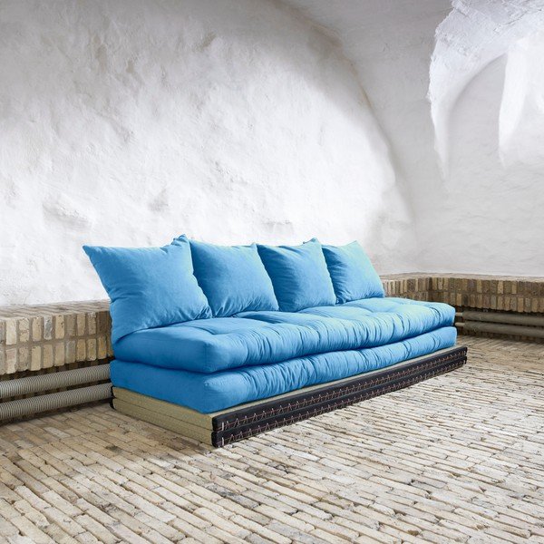 Variabilná pohovka Karup Chico Horizn Blue