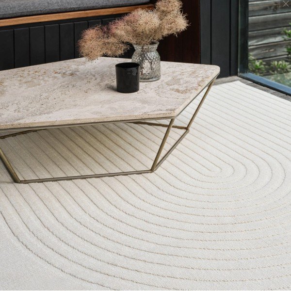 Béžový koberec Asiatic Carpets Antibes, 200 x 290 cm-image-1