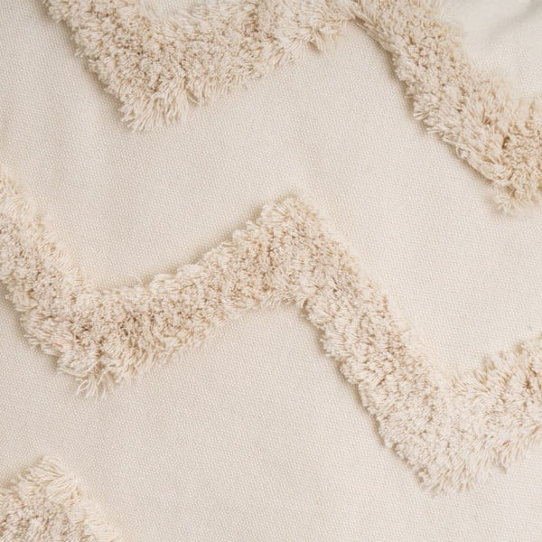 Dekoračné vankúše v súprave 2 ks 45x45 cm Natural – Casa Selección-image-1