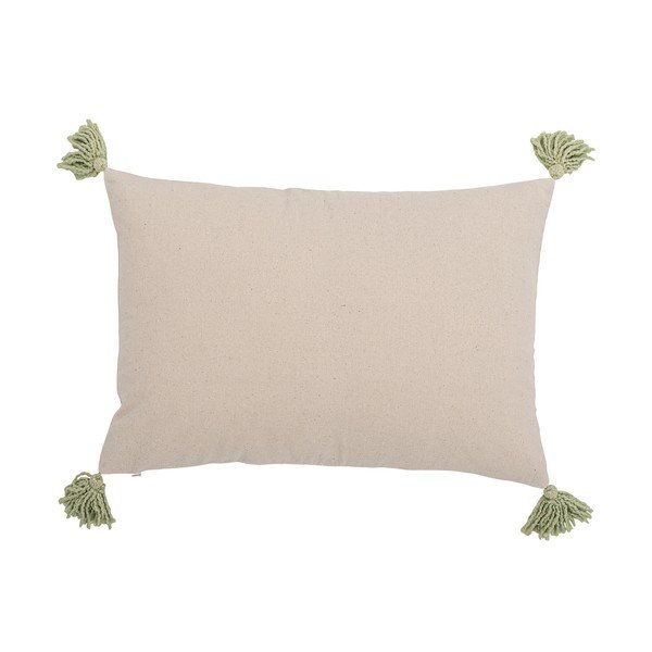 Bavlnený dekoračný vankúš 35x50 cm Lemon – Bloomingville-image-4