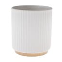 Keramický obal na kvetináč ø 12 cm – Dakls