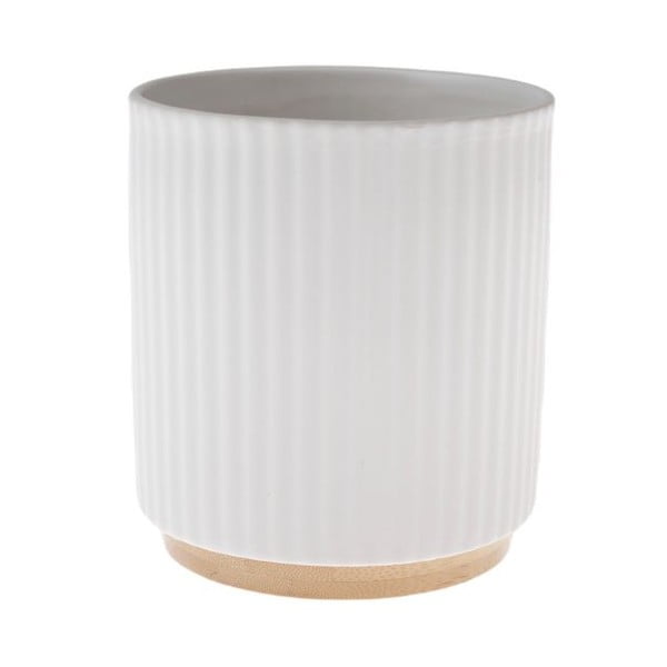 Keramický obal na kvetináč ø 12 cm – Dakls