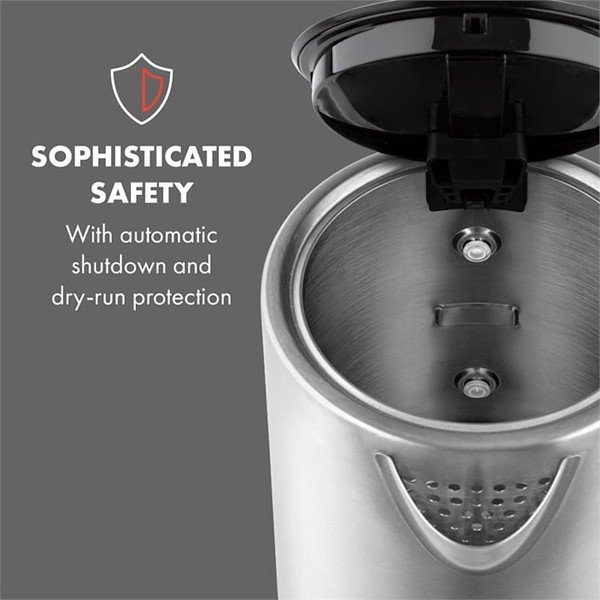 Rýchlovarná kanvica Klarstein Arabica-image-4