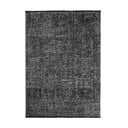 Tmavosivý prateľný koberec 80x150 cm Space 1900 – Ayyildiz Carpets