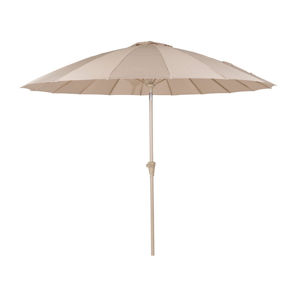 E-shop Béžový slnečník ø 250 cm Sunshine – Zuiver