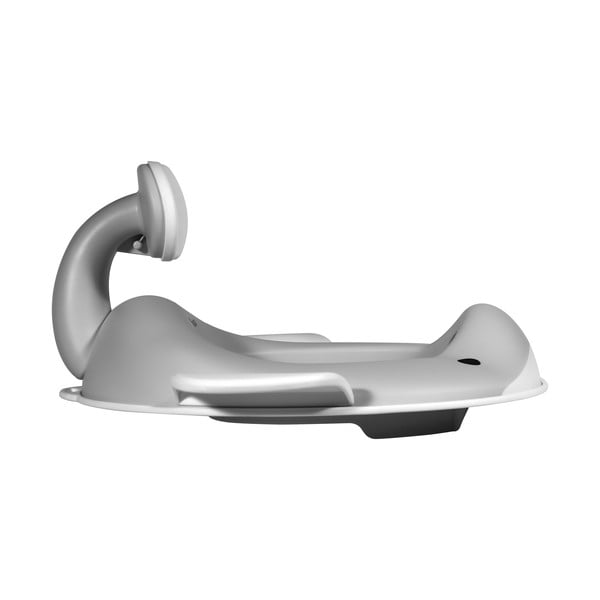 Tmavosivé detské WC sedadlo Dark grey – Kindsgut-image-1