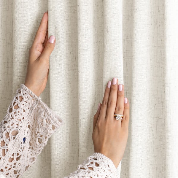 Slonovinový záves 140x250 cm Velari – Restilo-image-2