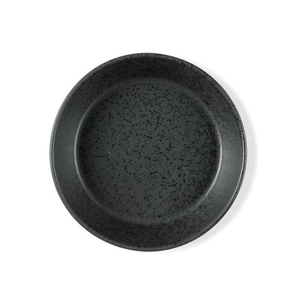 Čierna kameninová servírovacia misa Bitz Mensa, priemer 18 cm-image-2