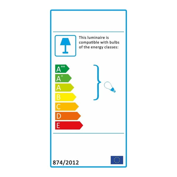 Vonkajšie nástenné svietidlo bronzovej farby Atmospheric-image-3