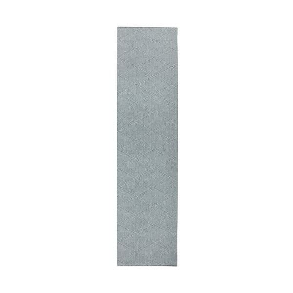 Koberec Petronas Grey, 57x230 cm