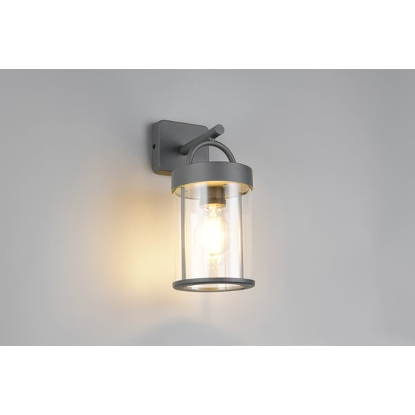 Nástenné vonkajšie svietidlo (výška 29 cm) Almeria – Reality-image-1